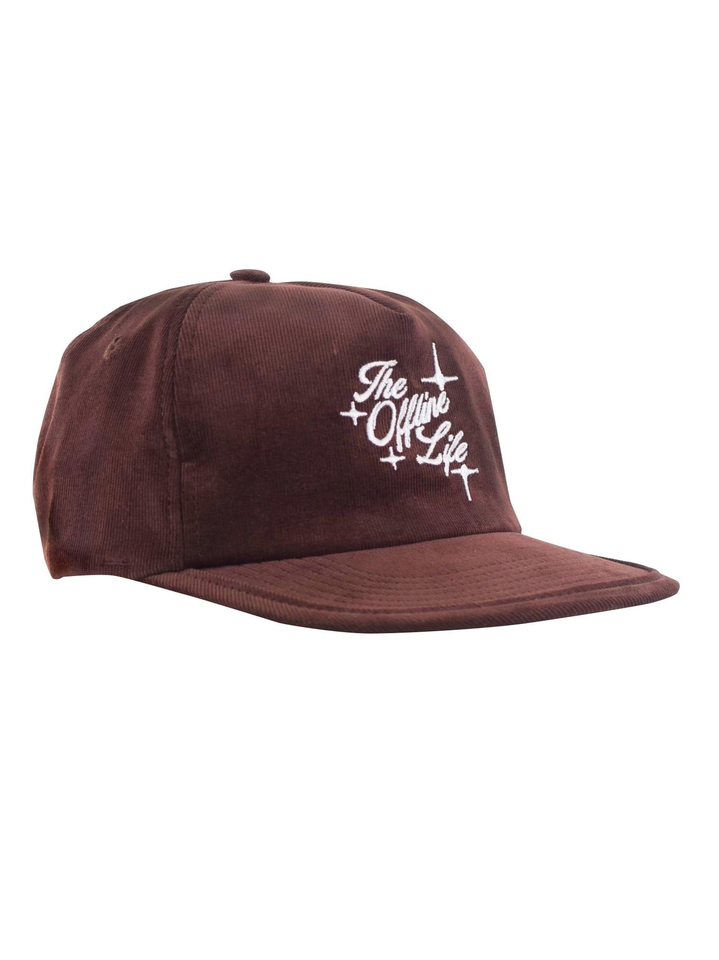 Boné Snapback Offline Life
