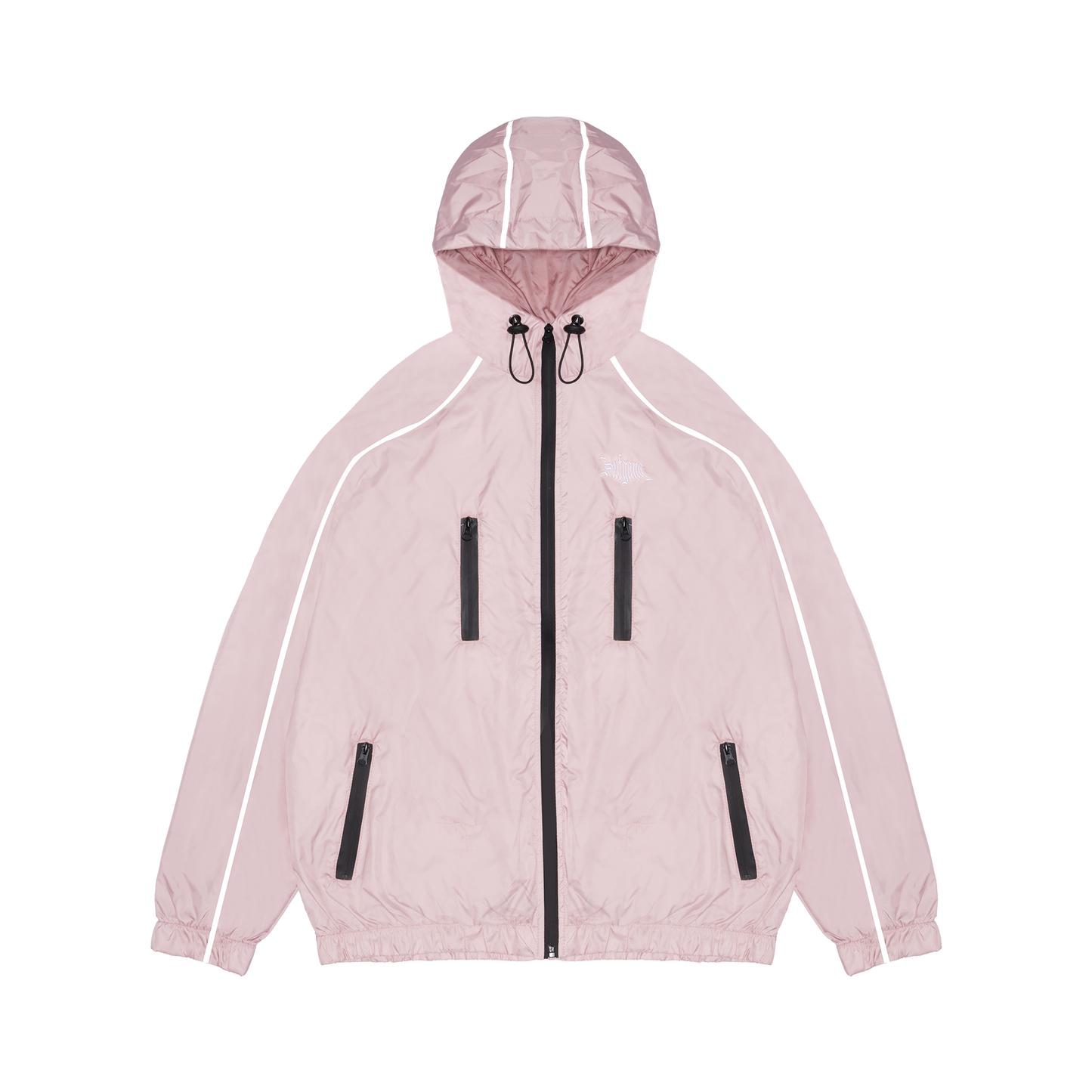 TRACK JACKET 3M PINK