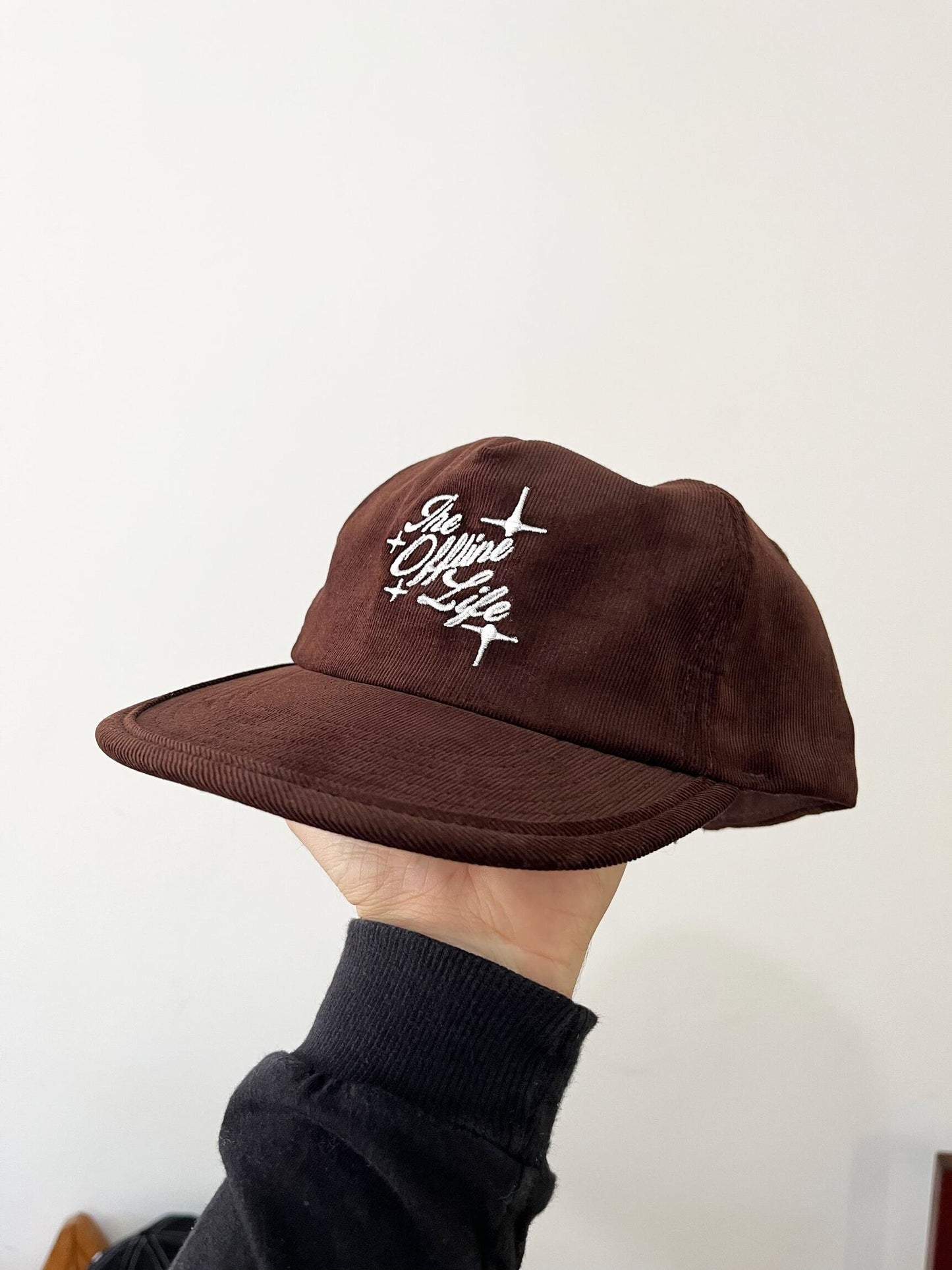 Boné Snapback Offline Life