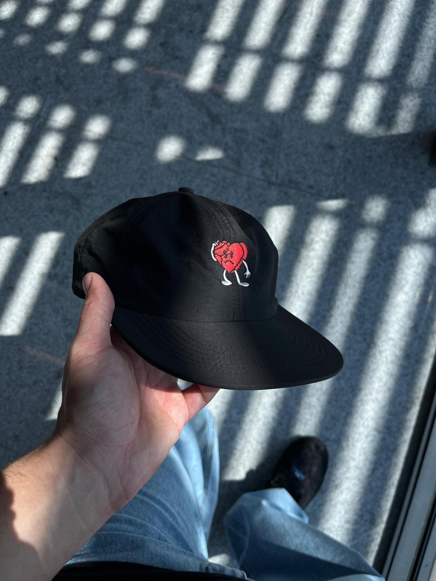 Boné Snapback Broken Heart