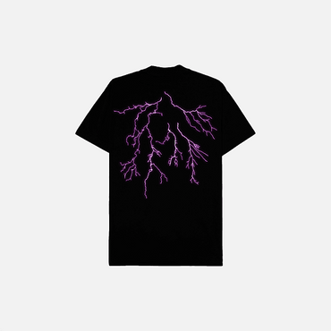 Camiseta Sufgang Suflightning Preta/Roxo