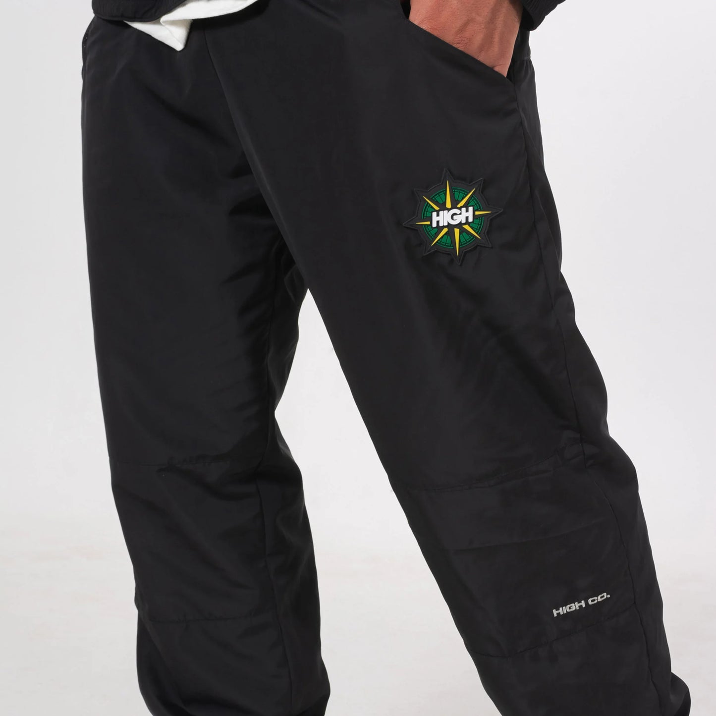 TrackPants Compass Black