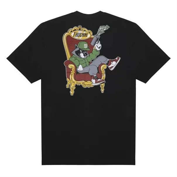 CAMISETA MAKE IT RAIN