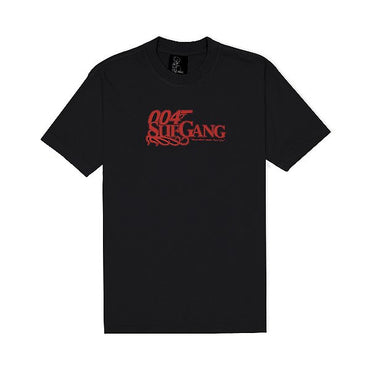 Camiseta Sufgang 004spy Preta