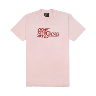 Camiseta Sufgang 004spy Rosa