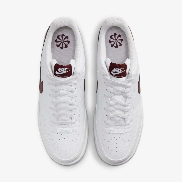 Tênis Nike Court Vision Low Next Nature Masculino - Four Street