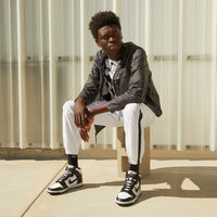 Tênis Nike Dunk High Retro Masculino