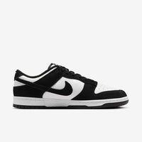Tênis Nike Dunk Low Retro Suede Masculino