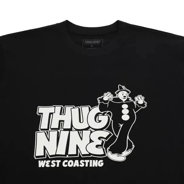 CAMISETA WEST COASTING - Four Street
