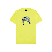 Camiseta Sufgang 4SUF Bullets Amarela