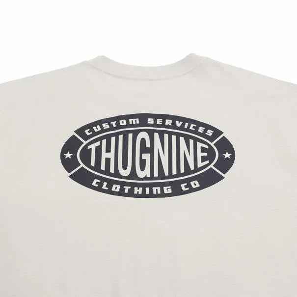 CAMISETA THUG BADGE