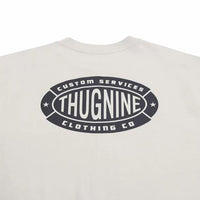 CAMISETA THUG BADGE