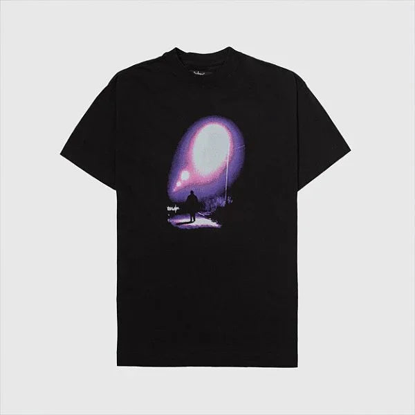 Camiseta Sufgang Utopia Preta