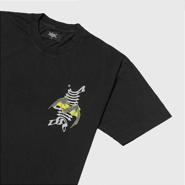 SUFGANG - Camiseta Skull of Darkness "Preto"