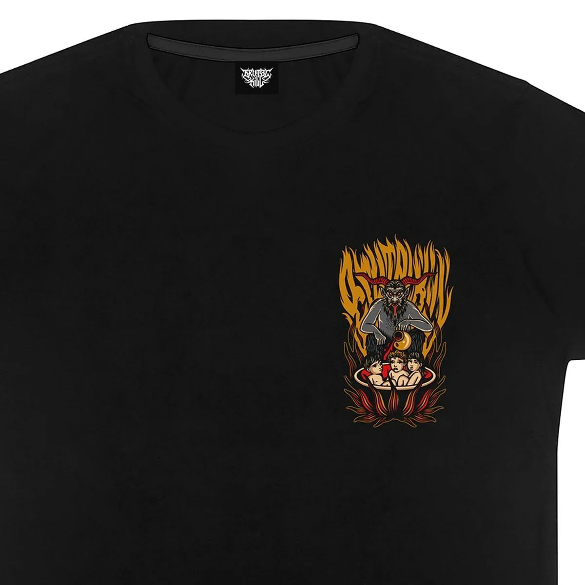 Camiseta - Krampus Shadow Demon