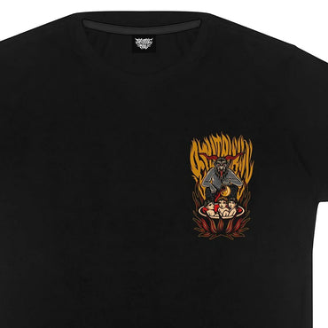 Camiseta - Krampus Shadow Demon