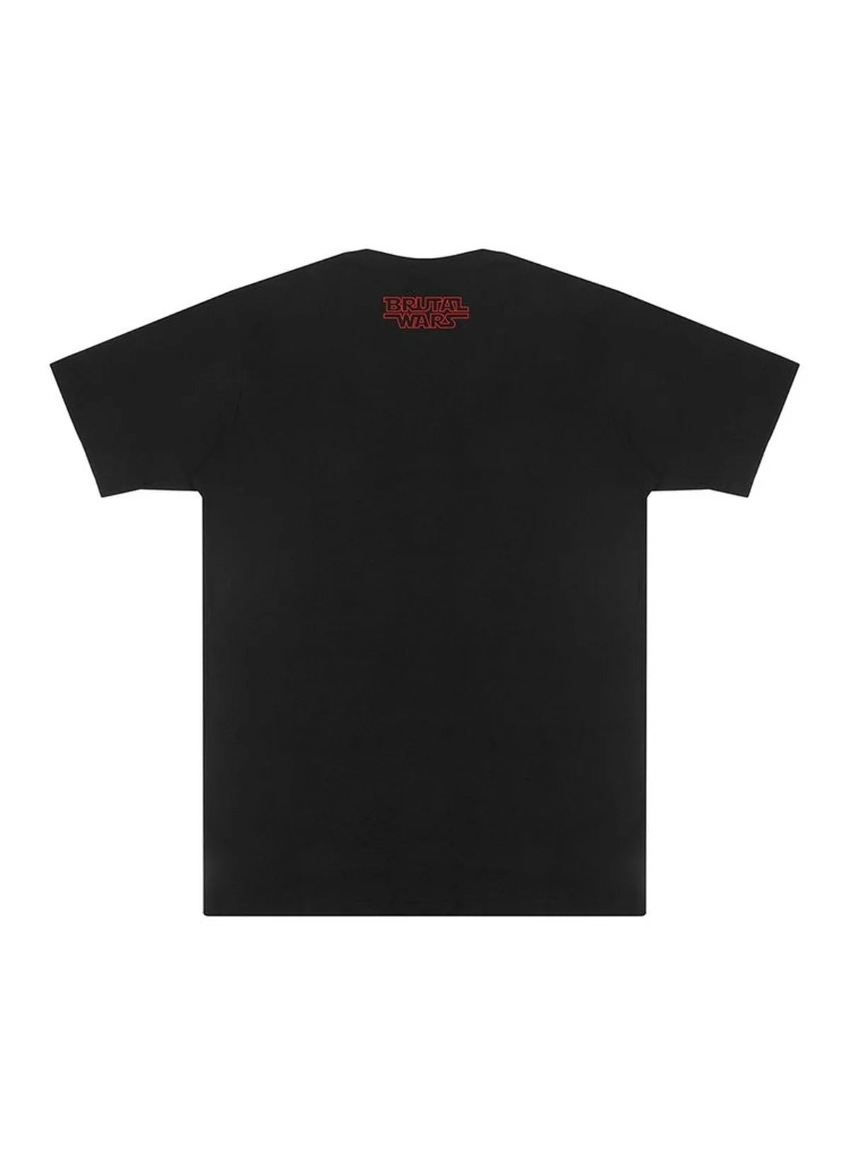 Camiseta Brutal Wars III - Darth Vader