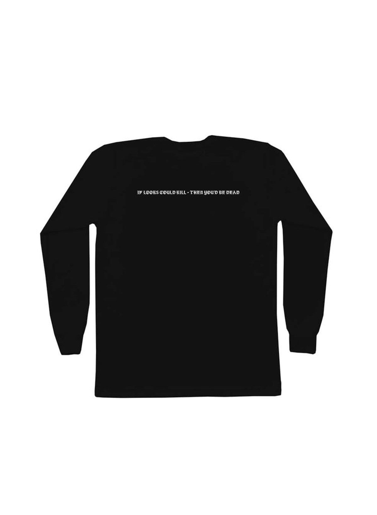 Camiseta Manga Longa - Duality
