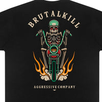 Camiseta Tradicional - Harley