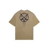 Camiseta Oversized - Disturbed