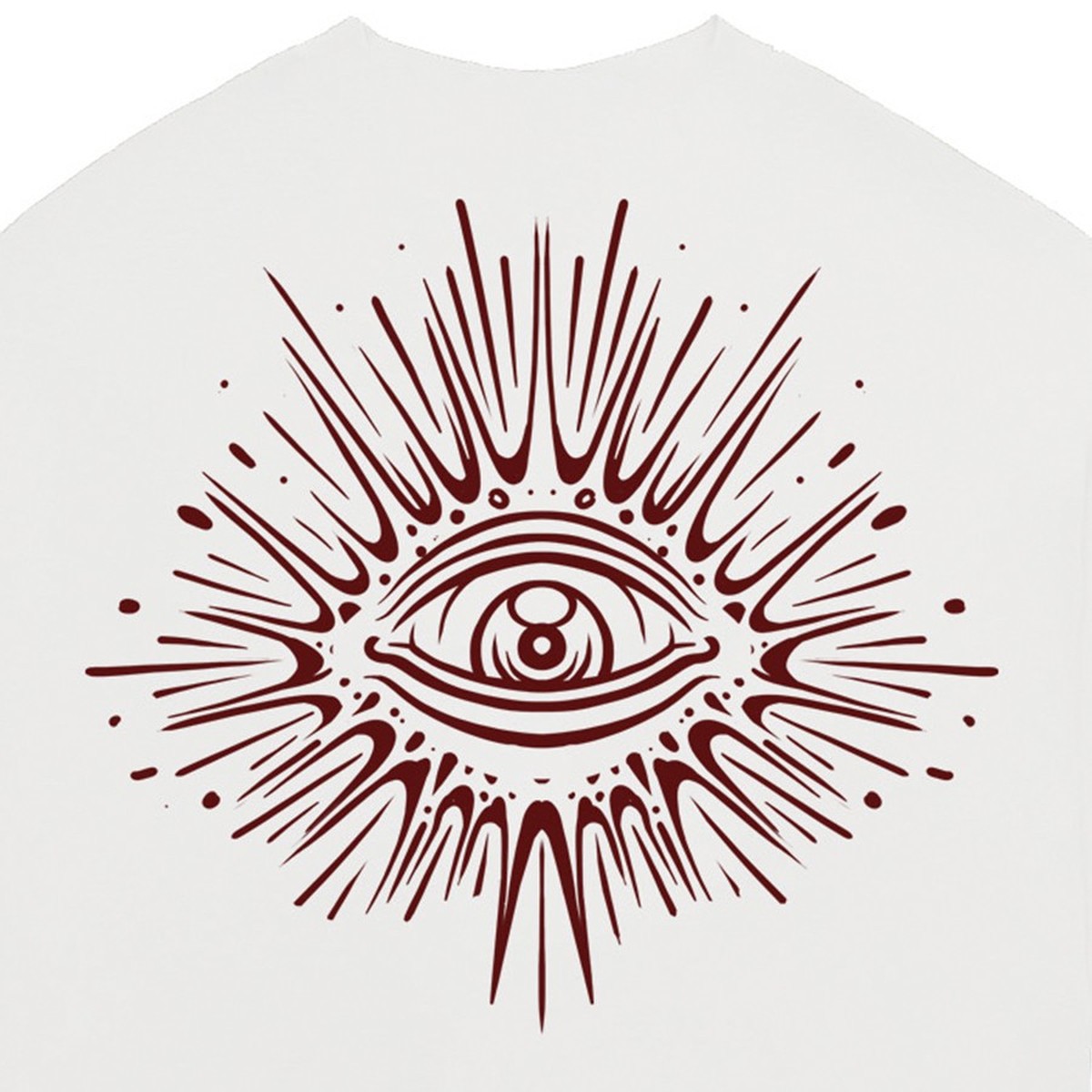 Camiseta Oversized - Korner