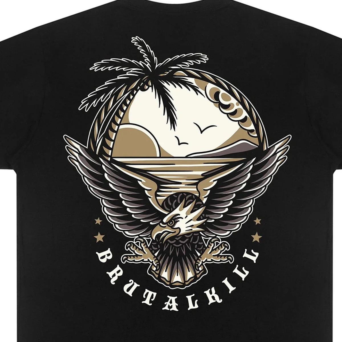 Camiseta Tradicional - Aurora