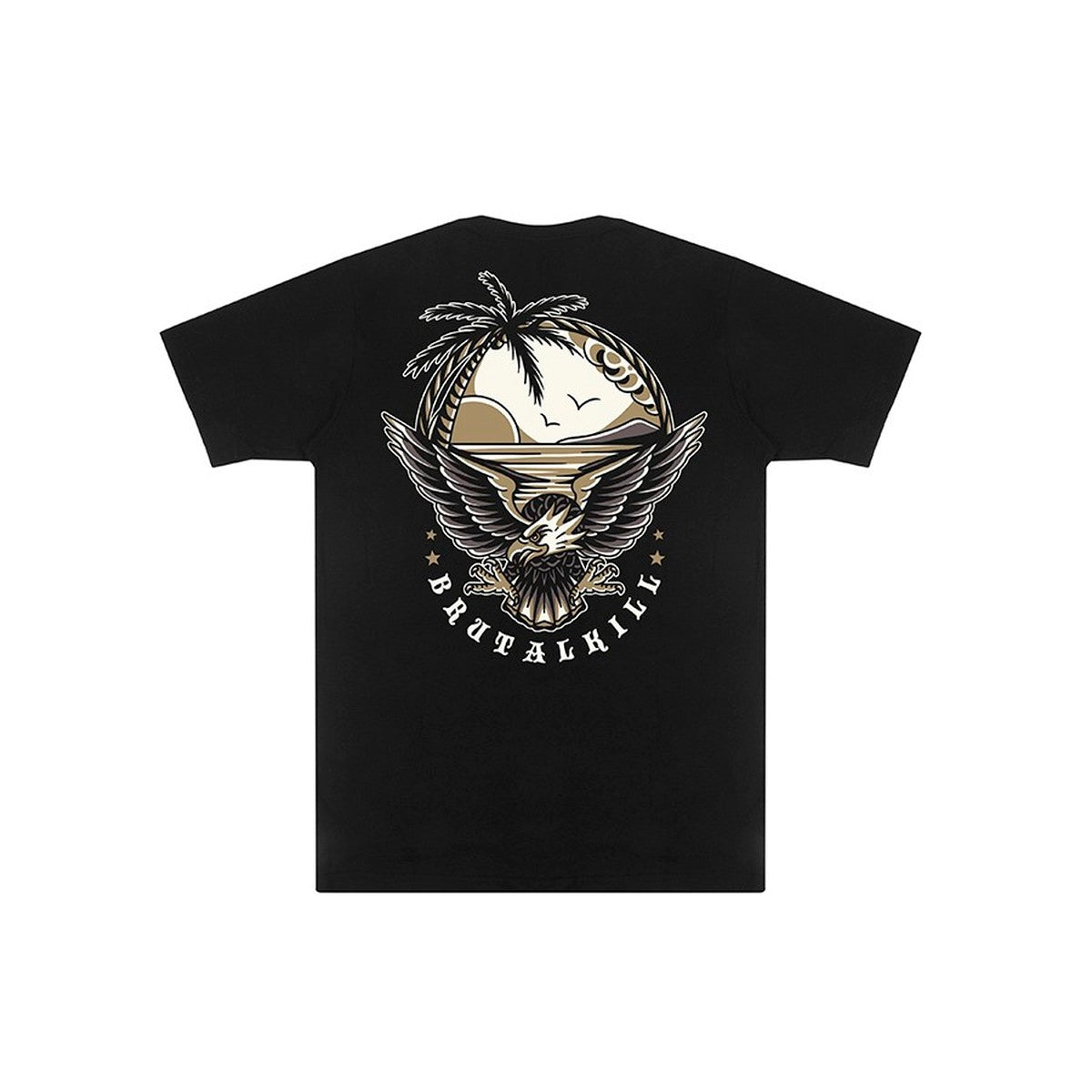 Camiseta Tradicional - Aurora