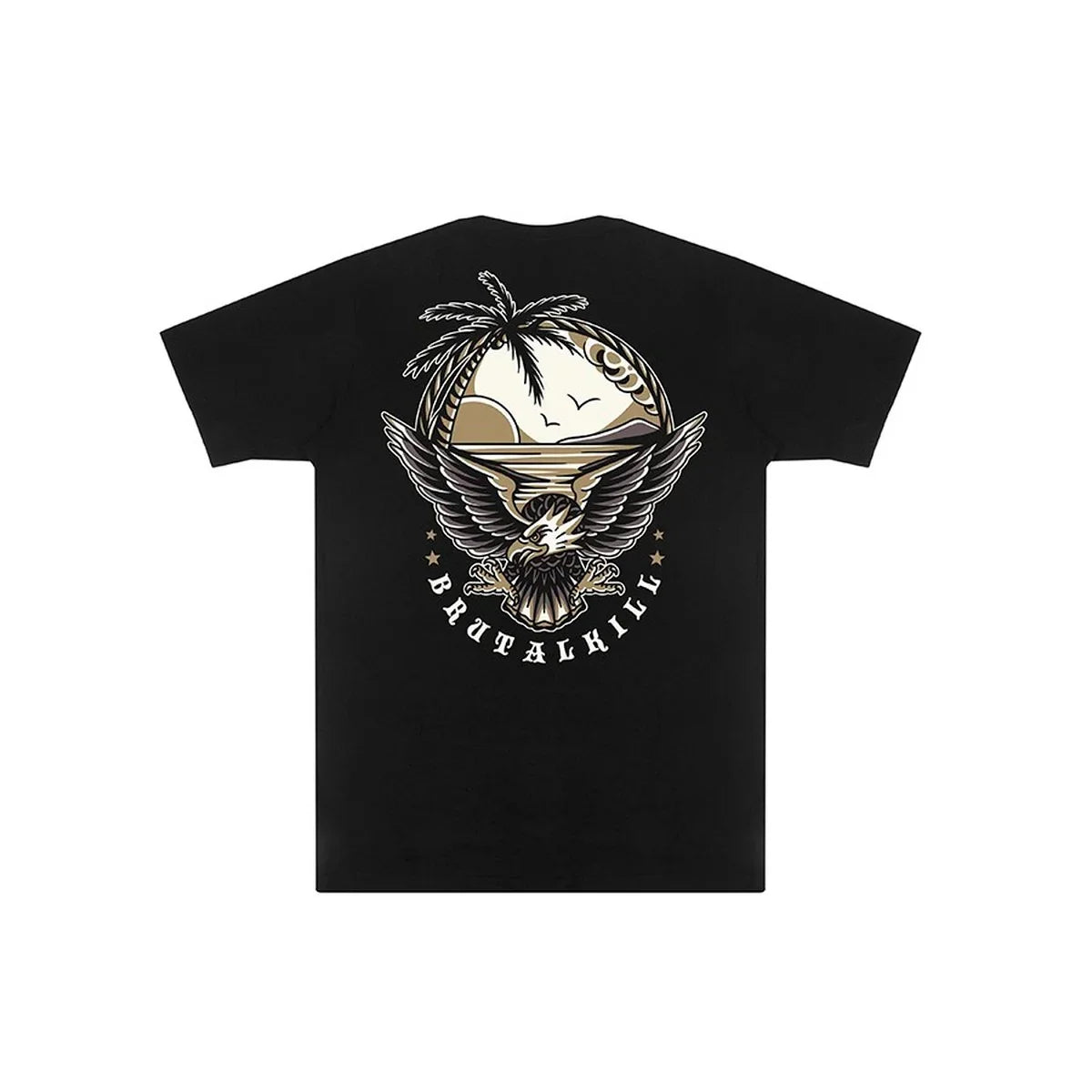 Camiseta Tradicional - Aurora - Four Street