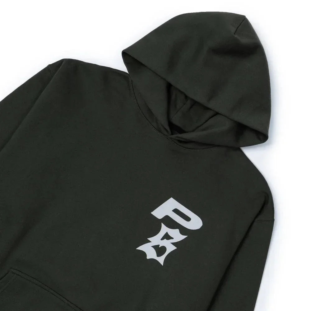 Moletom Sufgang Podpah Joker Verde Escuro - Four Street