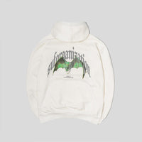 Moletom Skull of Darkness Off-White