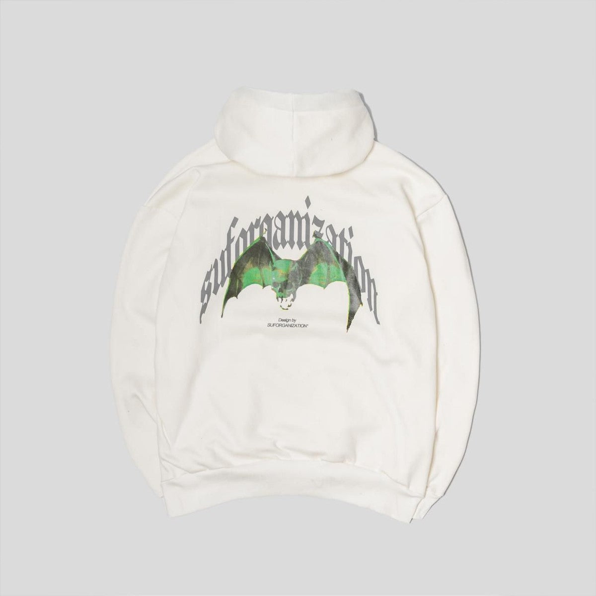 Moletom Skull of Darkness Off-White