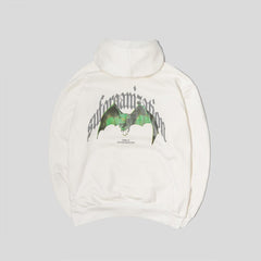 Moletom Skull of Darkness Off-White