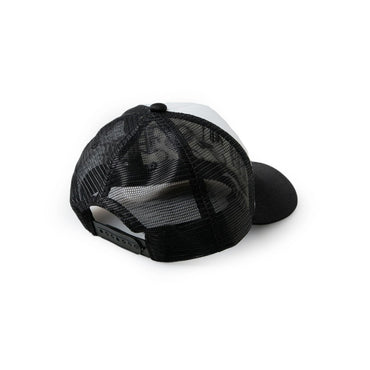 Boné Trucker  Preto