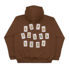 Moletom High Cards Brown