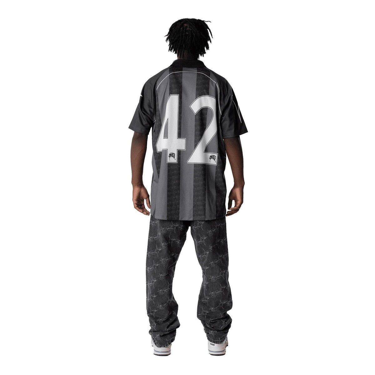 JERSEY SUF ARABIC BLACK