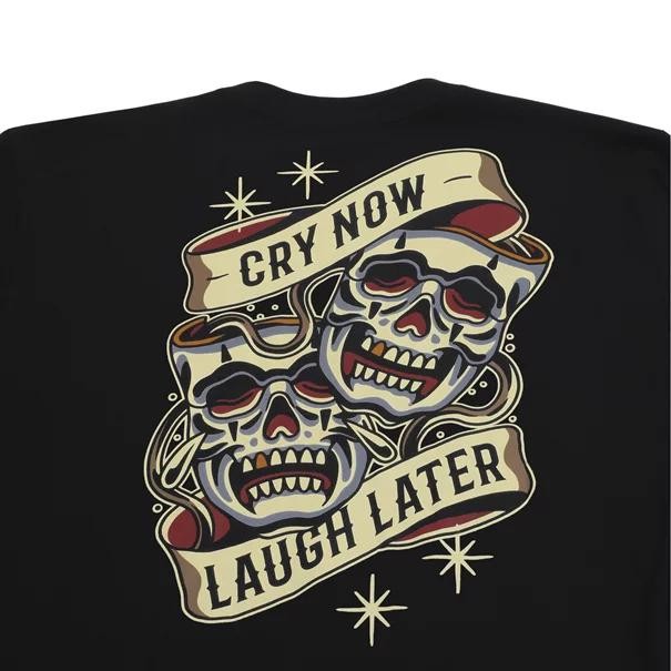 CAMISETA MASCARILLAS
