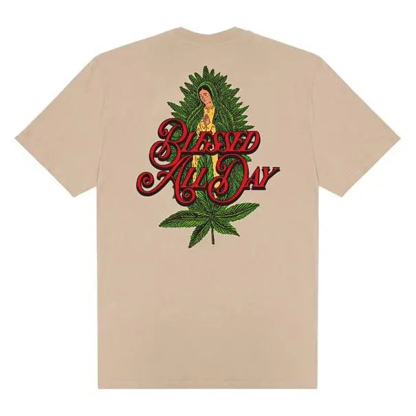 CAMISETA ALL BLESSED