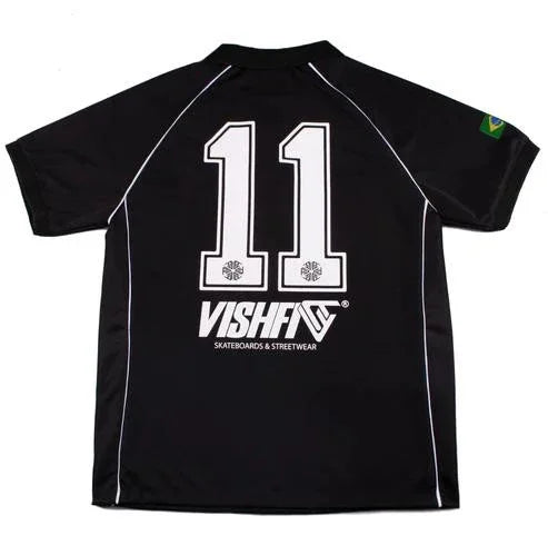 JERSEY RETRO CLASSIC PRETA "WORLD CUP 2022" - Four Street