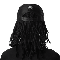 HAT SUFGLO BLACK