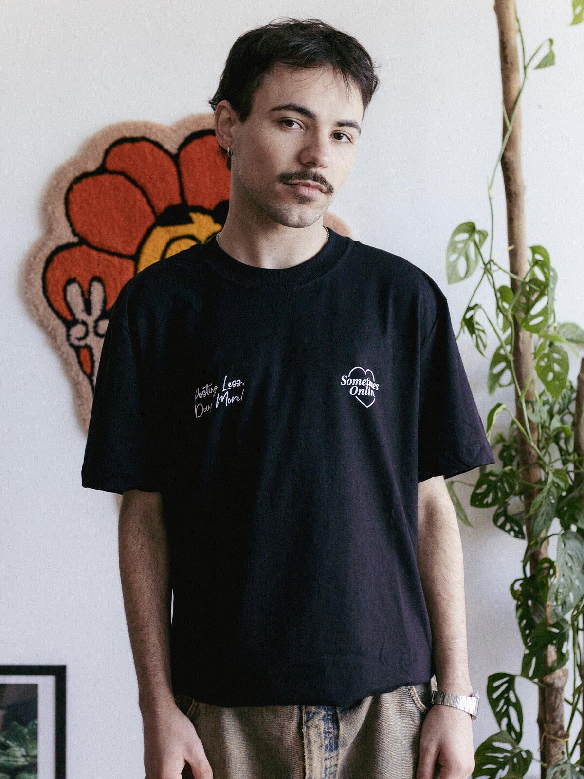 Camiseta Dark Connection - Four Street