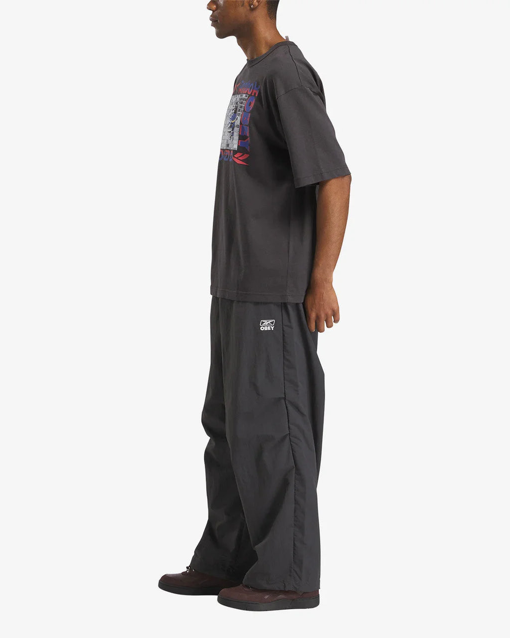 REEBOK x OBEY TRACK PANT - Four Street