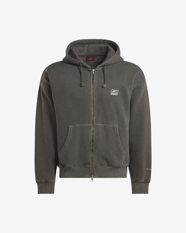 REEBOK x OBEY ZIP HOOD