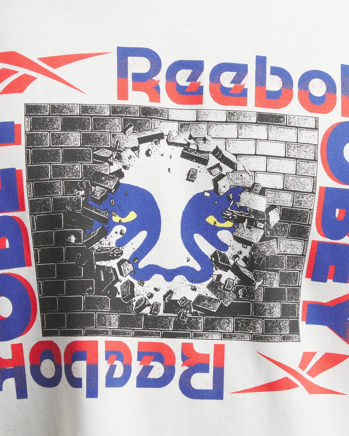 REEBOK x OBEY T-SHIRT - Four Street