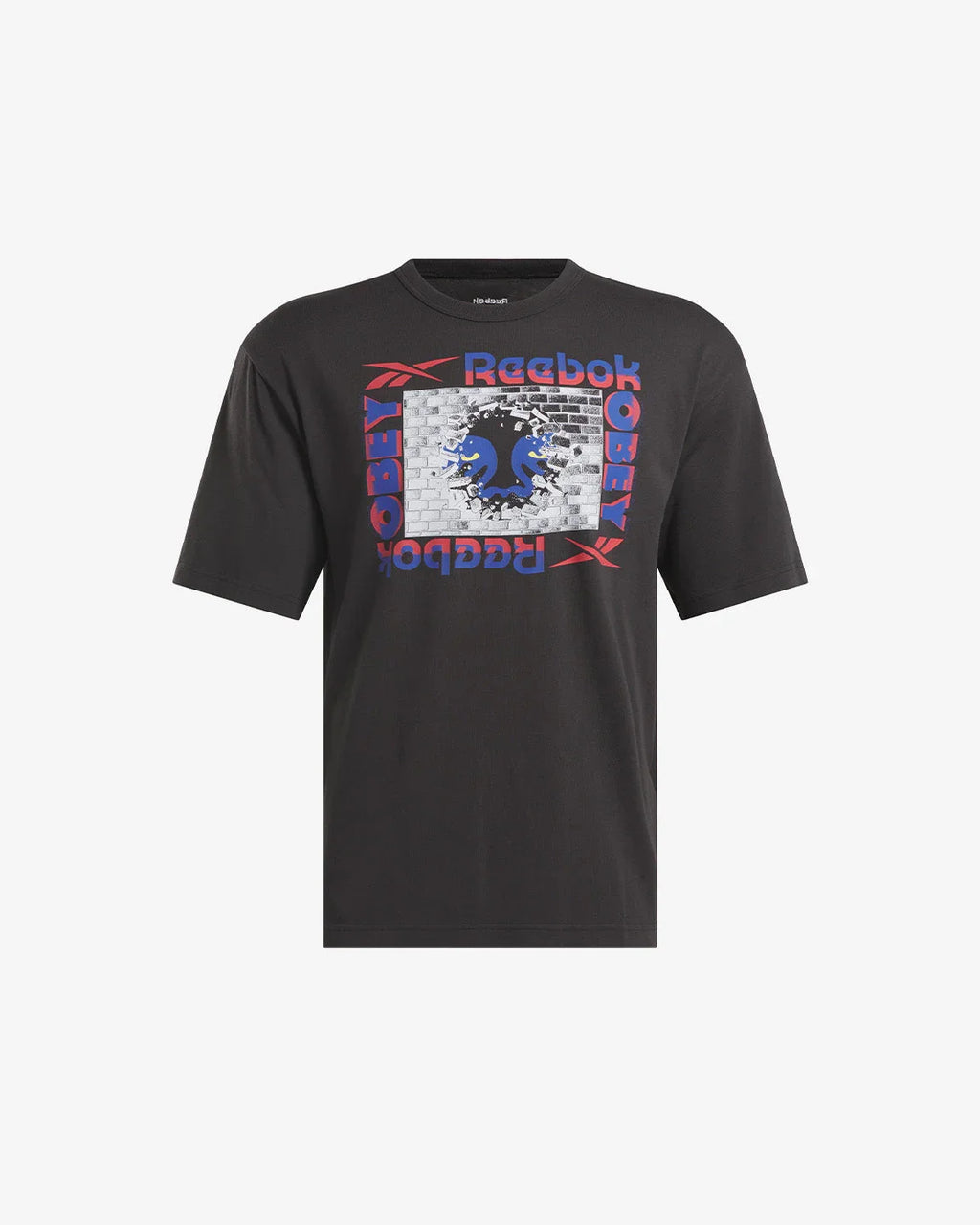REEBOK x OBEY T-SHIRT - Four Street
