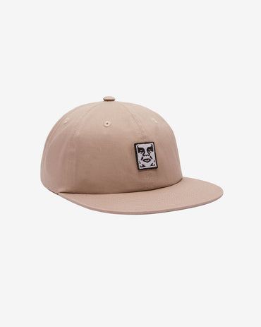 ICON PATCH PANEL STRAPBACK