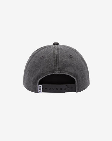 PIGMENT POSSE 6 PANEL SNAPBACK