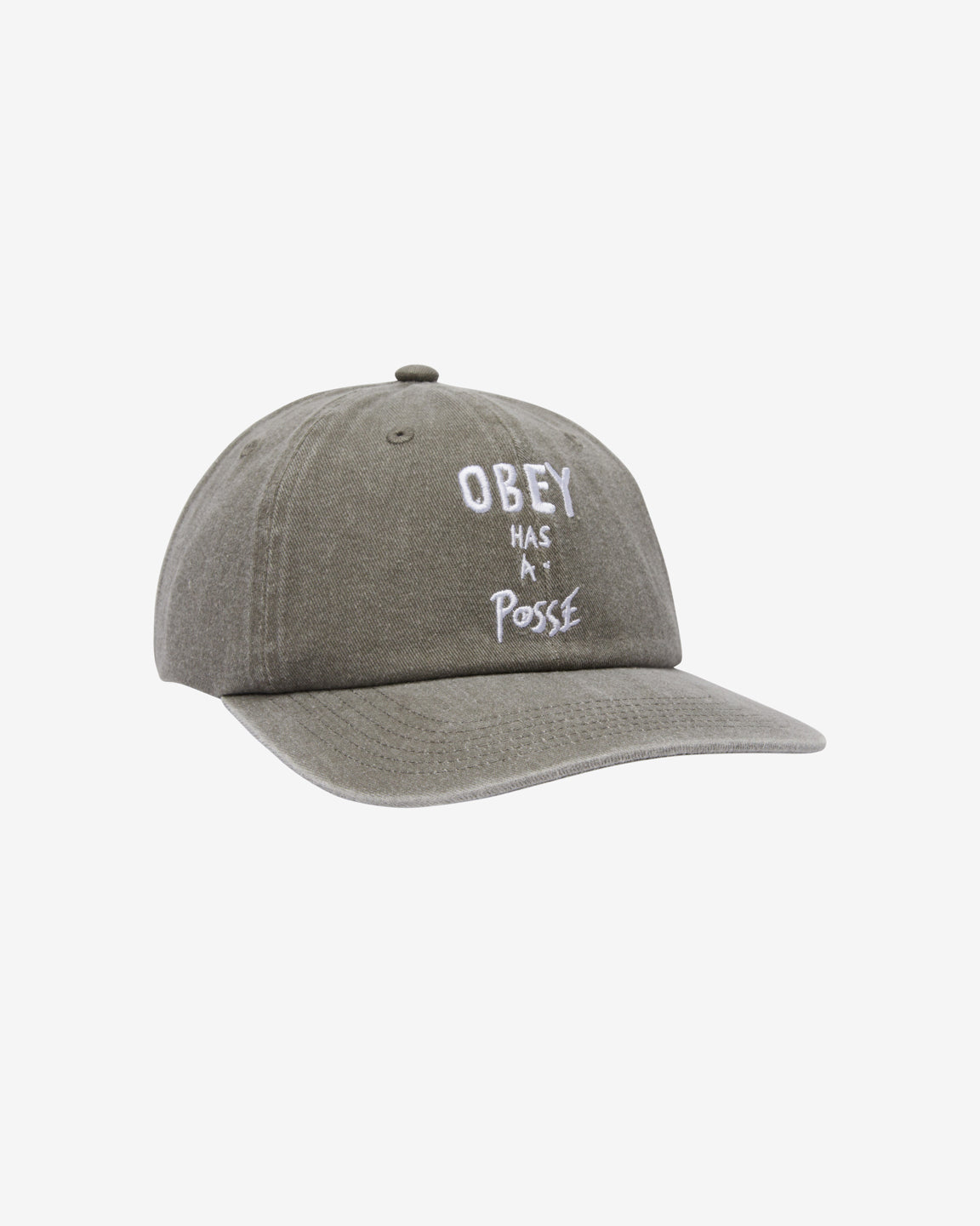 PIGMENT POSSE 6 PANEL SNAPBACK