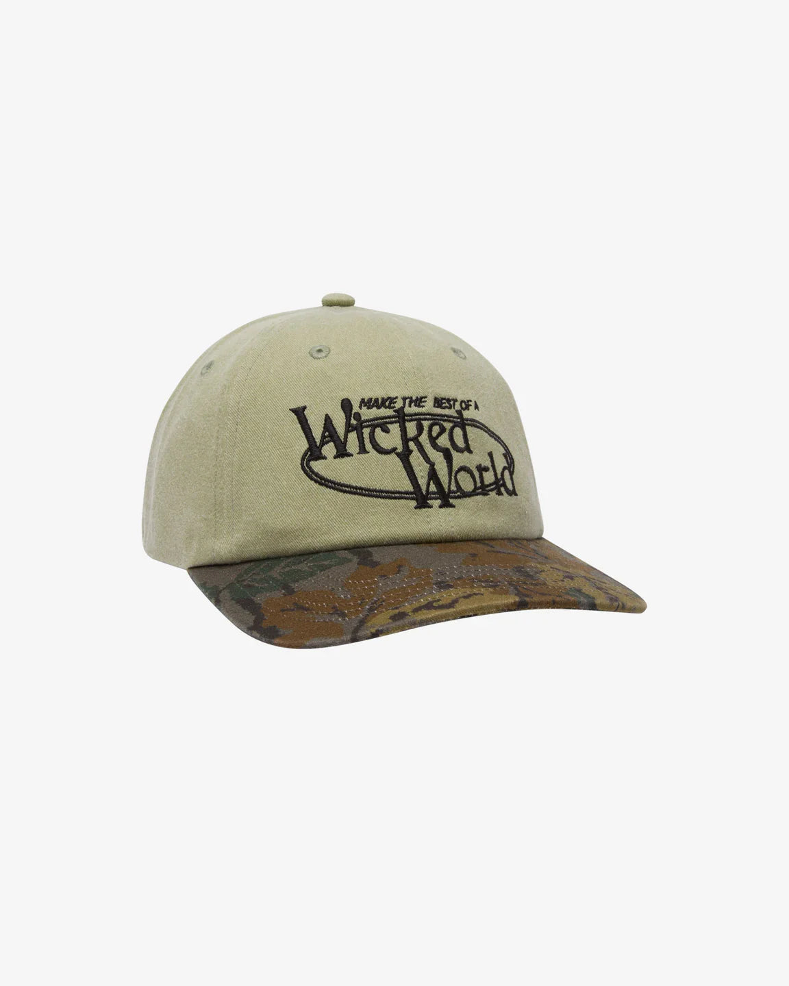 PIGMENT WICKED WORLD 6 PANEL - Four Street