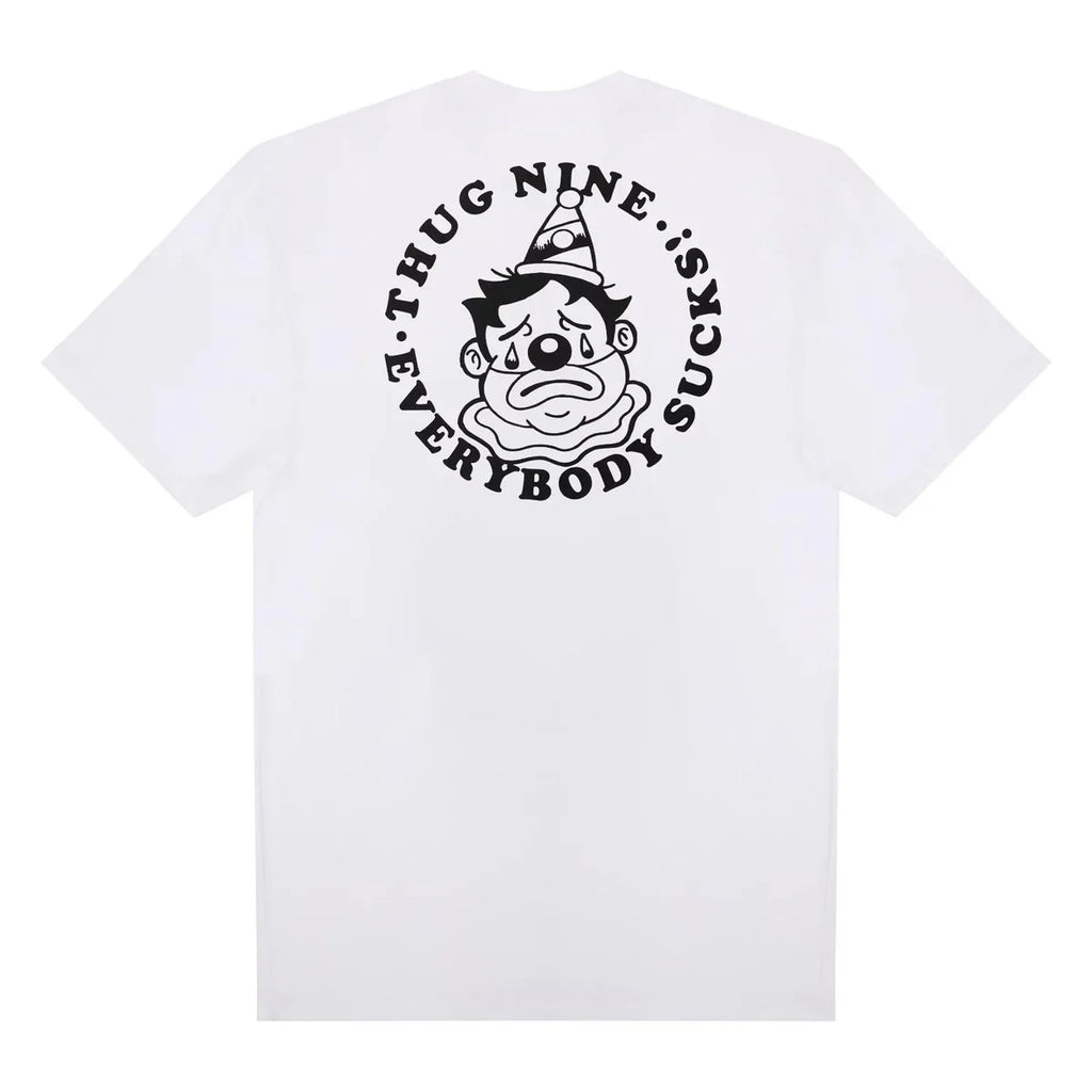 CAMISETA CRYING CLOWN - Four Street