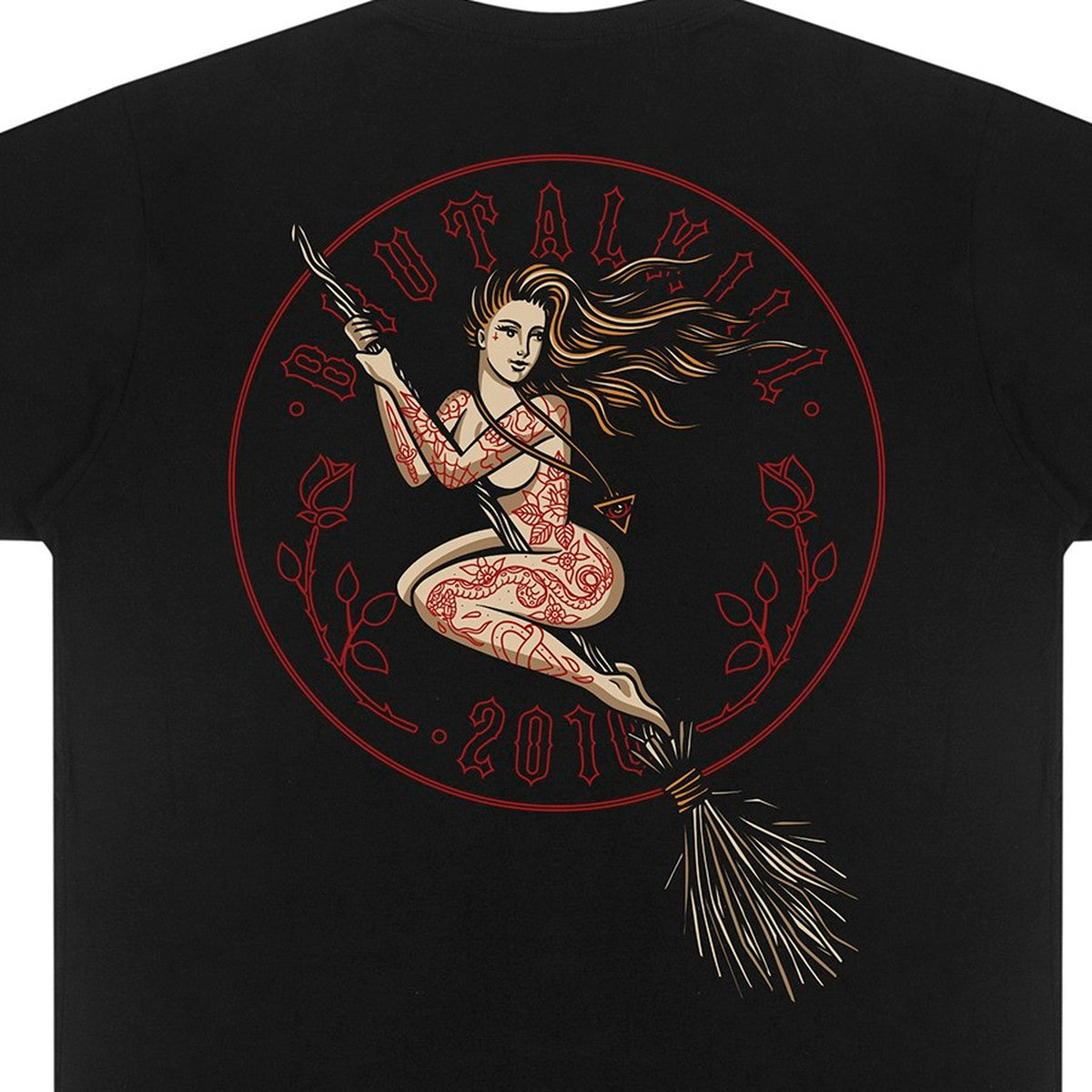 Camiseta Tradicional - Seduction Fly